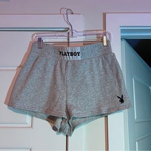 Pacsun playboy shorts size medium